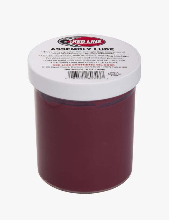Red Line Assembly Lube 16 oz