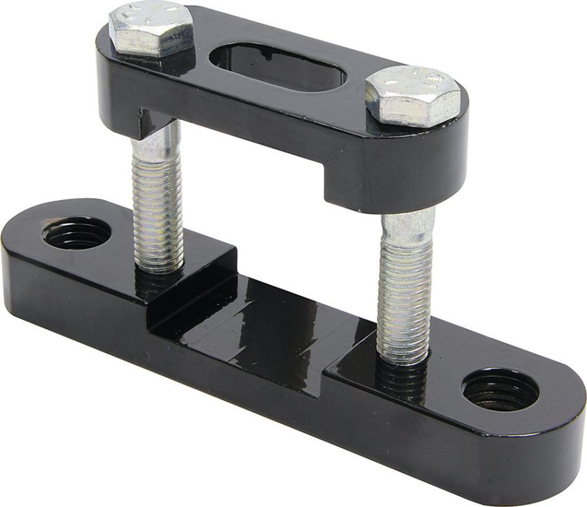 ALLSTAR PERFORMANCE ALL60240 Panhard Bar Bracket Steel 2in x  2in