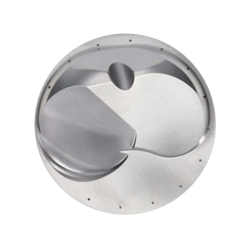 Wiseco K0025B125 Piston Set, Chevrolet, Big Block, 4.625 in. Bore, Professional, Set of 8