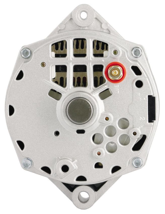 POWERMASTER PWM7294 12SI GM Alternator 100 Amp 1V Pulley 1&3 Wire