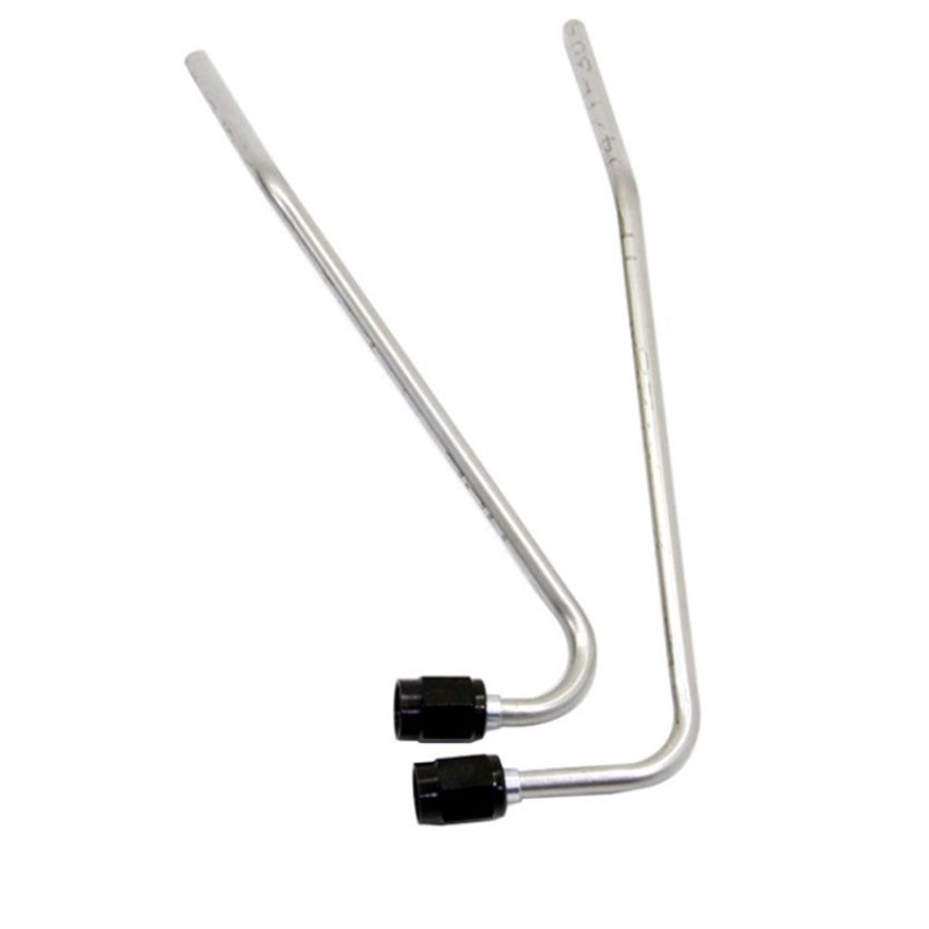 Nitrous Express 15765HLK1 Hardline Kit for 6.4L Hemi Bracket