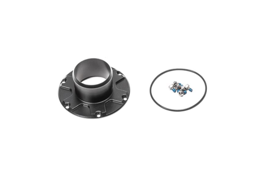 Radium Engineering 20-1015 REMOTE MOUNT FILLER ADAPTER, 1.5IN