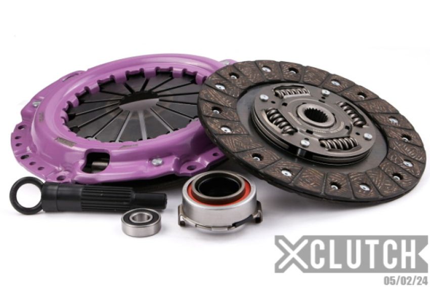XCLUTCH XKMZ22006-1A 94-97 Mazda Miata M Edition 1.8L Stage 1 Sprung Organic Clutch Kit