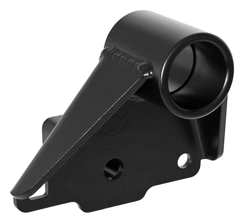 RockJock RJ-251200-1 Left Rear Antirock Sway Bar Frame Bracket - Steel (Fits RJ-256200-101 / 103)