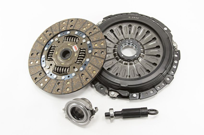 Competition Clutch 15030-2100 04-20 Subaru WRX STi 2.5L Turbo 6 Speed Stage 2 - Steelback Brass Plus Clutch Kit