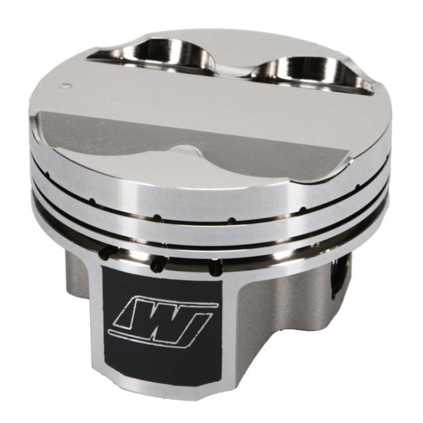 Wiseco K677M86AP Piston Set, Toyota, 2JZ-GTE, 86.00 mm Bore, Sport Compact, Set of 6