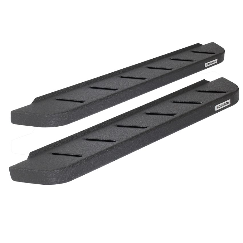 Go Rhino 630048T RB10 Running Boards - Bedliner - 48in