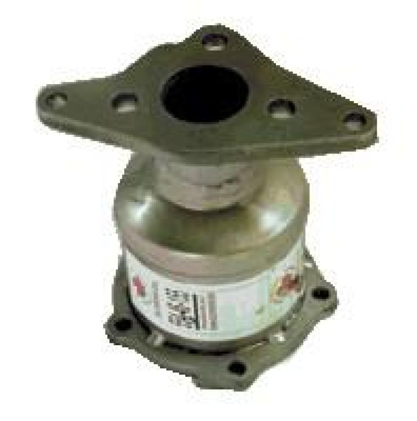 AB Catalytic 46155 Direct-Fit Catalytic Converter EPA (Federal)