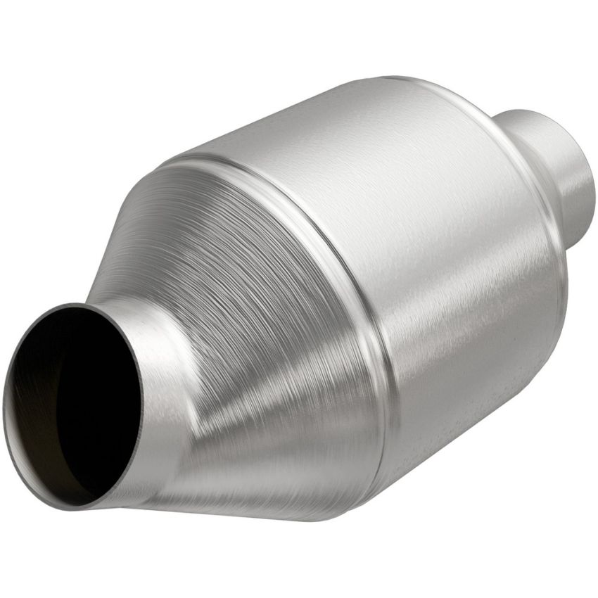 MagnaFlow Exhaust Products 99774HM HM Grade Universal Catalytic Converter - 2.00in.
