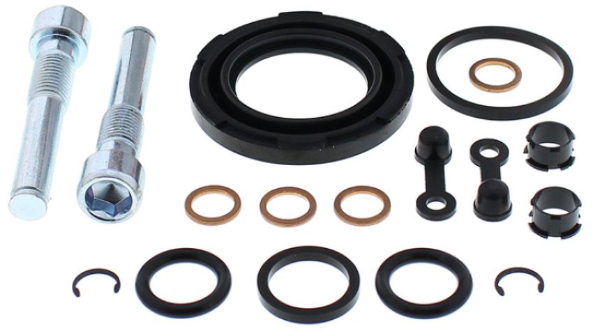 All Balls Racing 18-3188 05-06 Polaris Trail Blazer 250 Caliper Rebuild Kit Rear