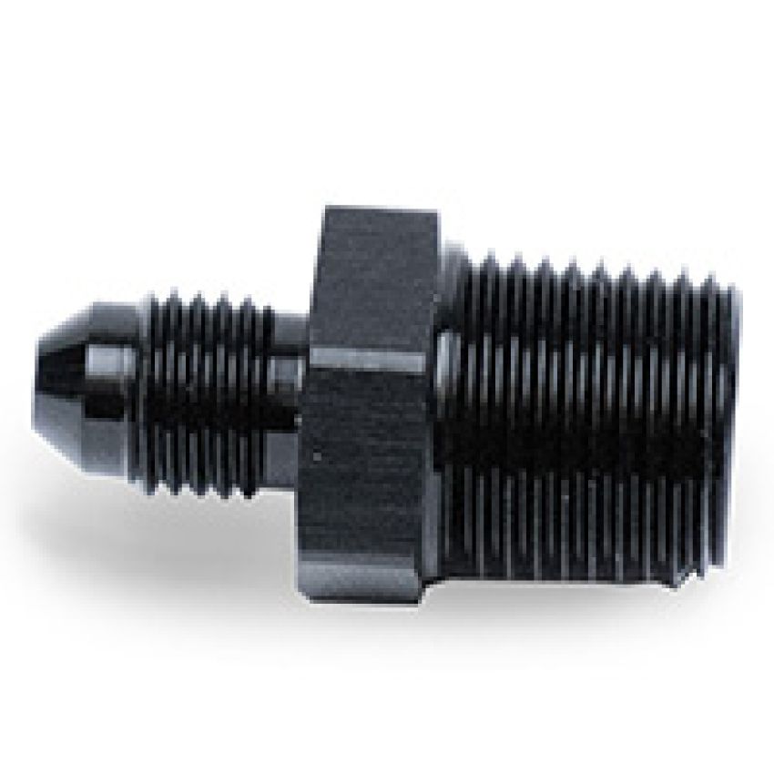 Snow Performance SNO-803-BRD 4AN to 3/8NPT Straight Water Methanol Fitting
