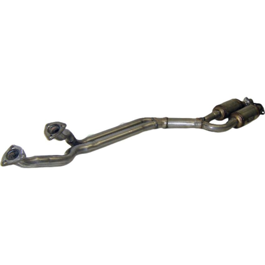Davico Mfg 18324 Direct Fit Catalytic Converter