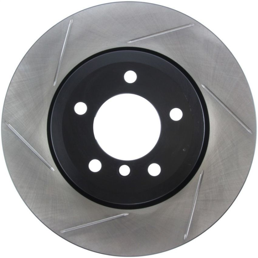 Stoptech 126.34052SR Slotted Sport Brake Rotor