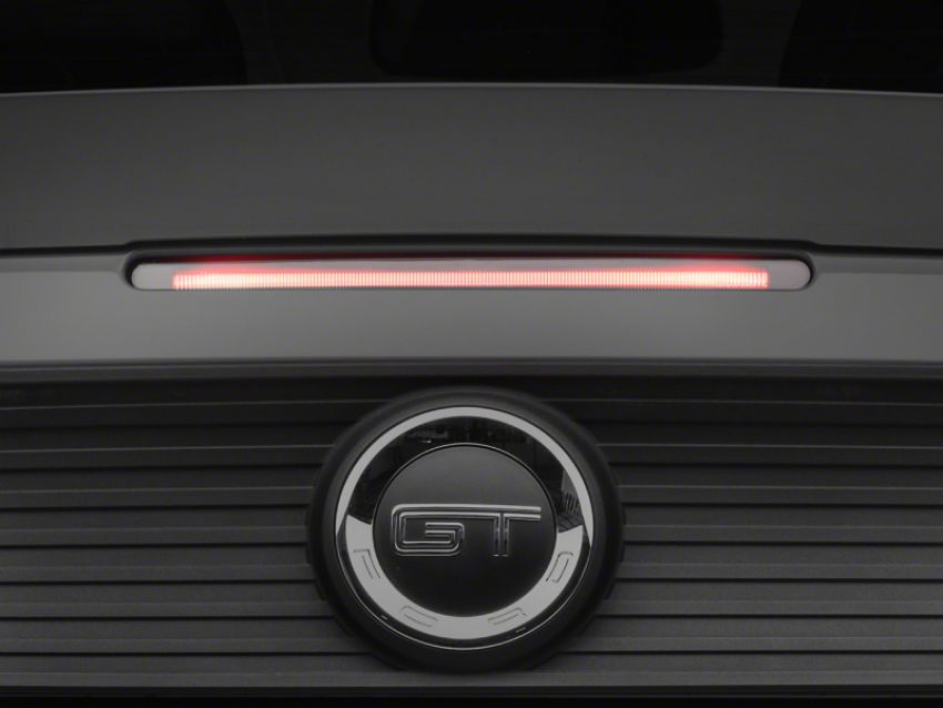 Raxiom 402180 10-14 Ford Mustang LED Third Brake Light- Smoked