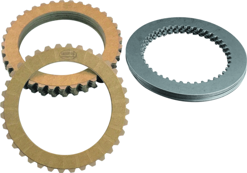 TwinPower 482292 Twin Power 90-97 Big Twin Clutch Kit Replaces Rivera Primo Pro Clutch 1048-0007
