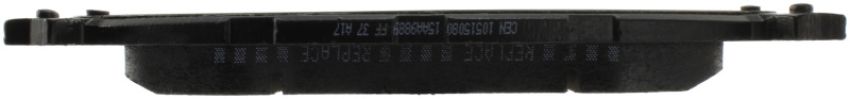 Stoptech 308.15080 Street Brake Pads - Front
