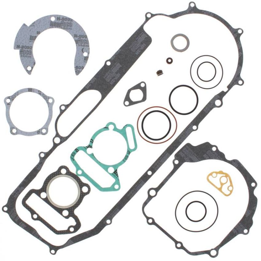 Vertex Pistons 808885 Vertex Gaskets 89-04 Yamaha YFA1 Complete Gasket Kit