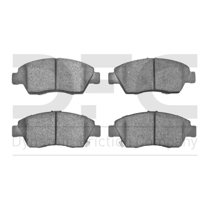 Dynamic Friction 1310-0948-00 Disc Brake Pad