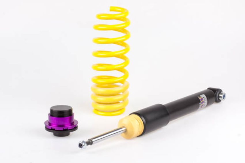 KW 1022000D Coilover Kit V1 12+ BMW 3 Series 4cyl F30 w/o Electronic Suspension