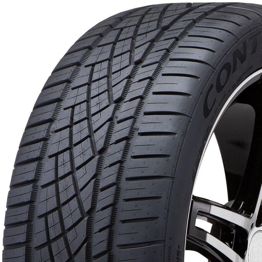 Continental 225/50zr18 95w Con Extremecontact Dws06