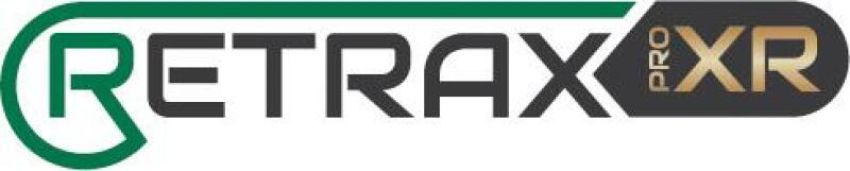 Retrax T-80863 2022 Toyota Tundra Regular & Double Cab 6.5ft Bed w/ Deck Rail System PRO XR