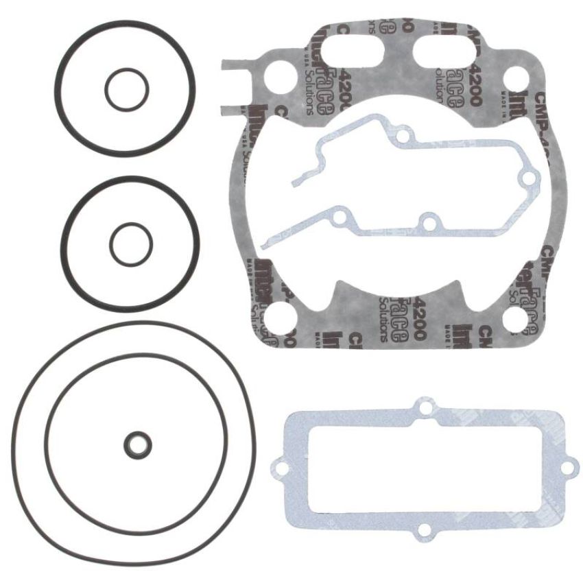 Vertex Pistons 810669 Vertex Gaskets 2001 Yamaha YZ250 Top End Gasket Kit