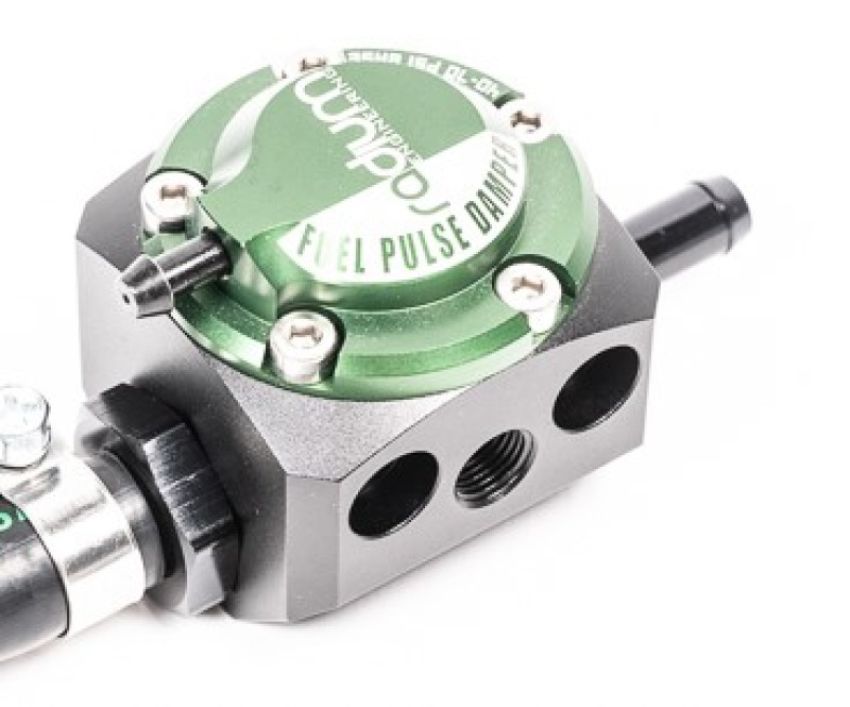 Radium Engineering 20-0199-01 FPD-R, INLINE, BARB