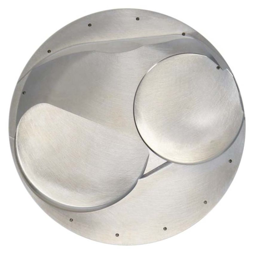 Wiseco K492B100 Piston Set, Chevrolet, Big Block, 4.600 in. Bore, Professional, Set of 8
