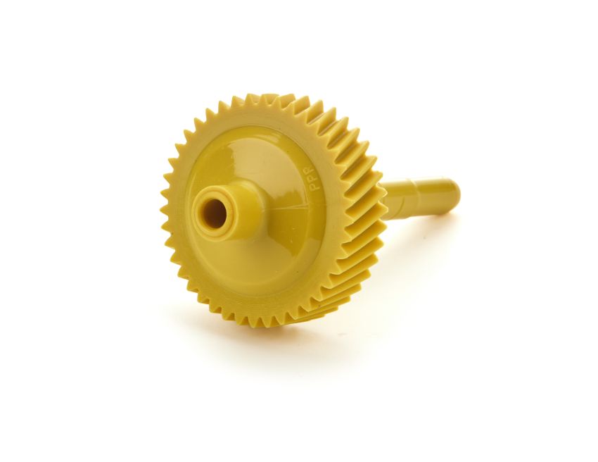 TCI TCI880029 Gear Speedo Drive GM 41 Tooth Yellow
