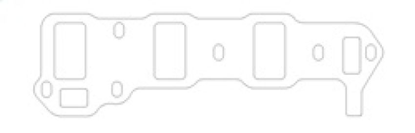 Cometic Gasket C5792-060 Cometic Buick Stage II V6 .060in Fiber Intake Manifold Gasket Set