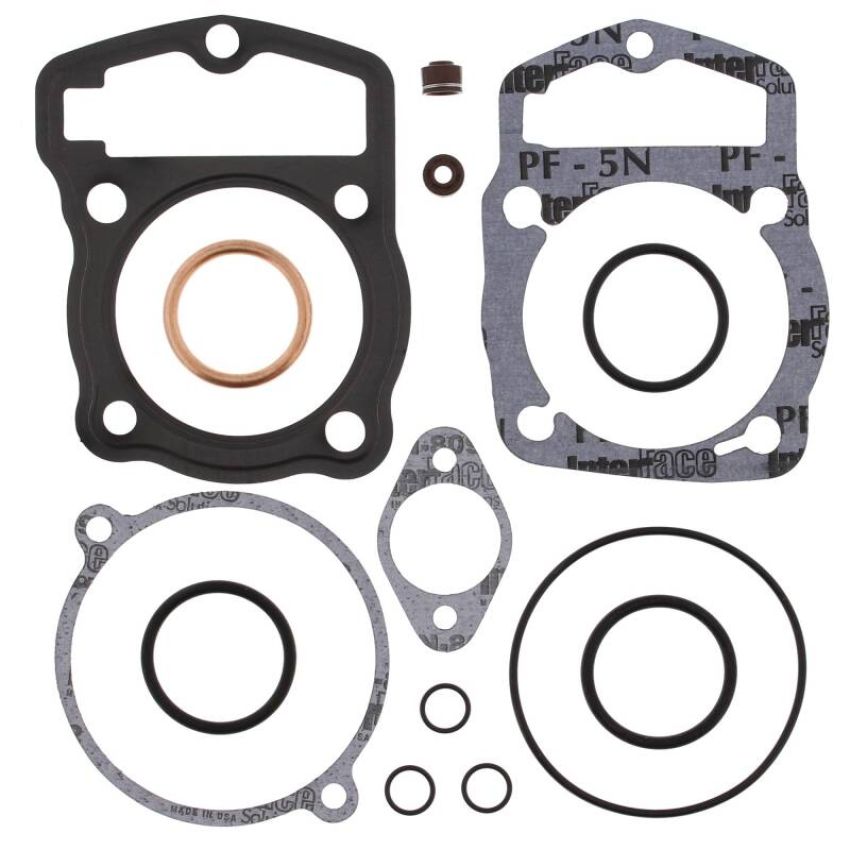 Vertex Pistons 810228 Vertex Gaskets 02-11 Honda CTX200 Top End Gasket Kit