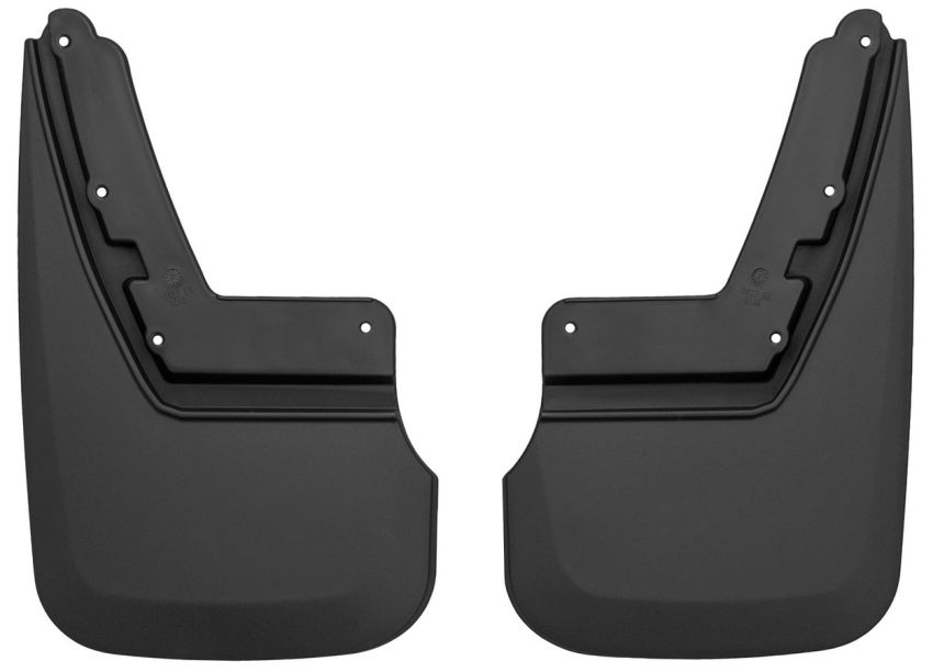HUSKY LINERS HSK59221 Rear Mud Guards Custom Mud Guards