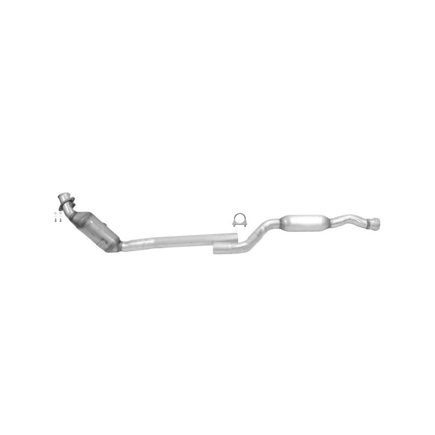 Eastern Catalytic 41207 Federal / EPA Direct-Fit Converter Assembly