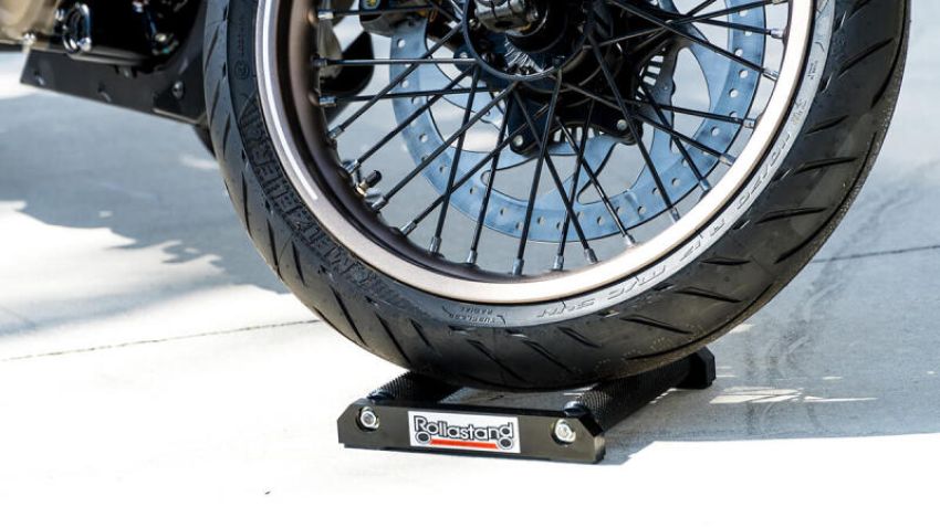Hardline RS-00001 Rollastand Sportbike