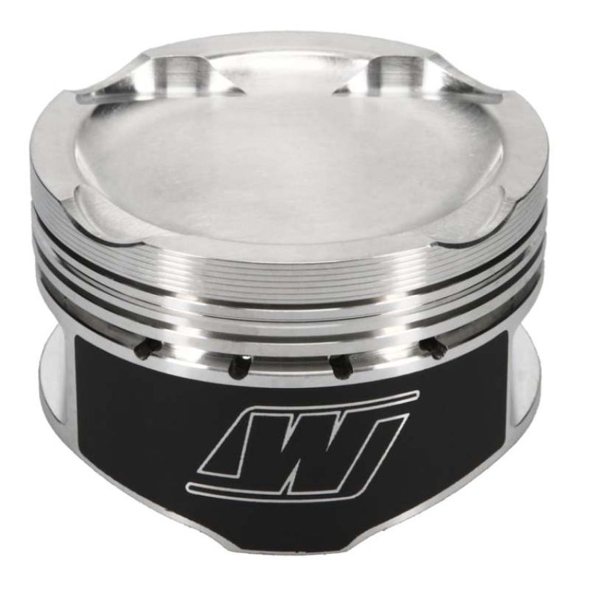 Wiseco 6614M835 Piston, Mazda, FS, 83.50 mm Bore, Sport Compact, Set of 1
