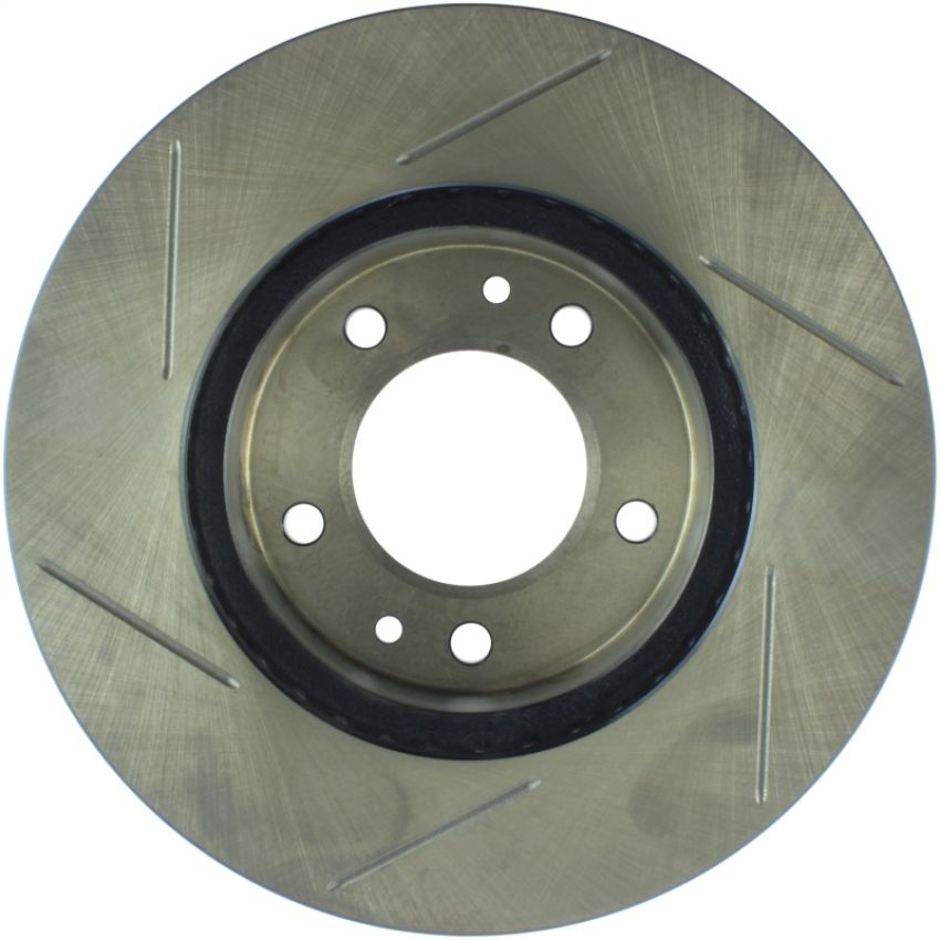 Stoptech 126.45022SL Slotted Sport Brake Rotor