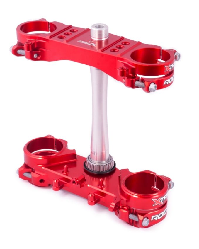 XTrig 501330101101 Rocs Tech Honda - Red