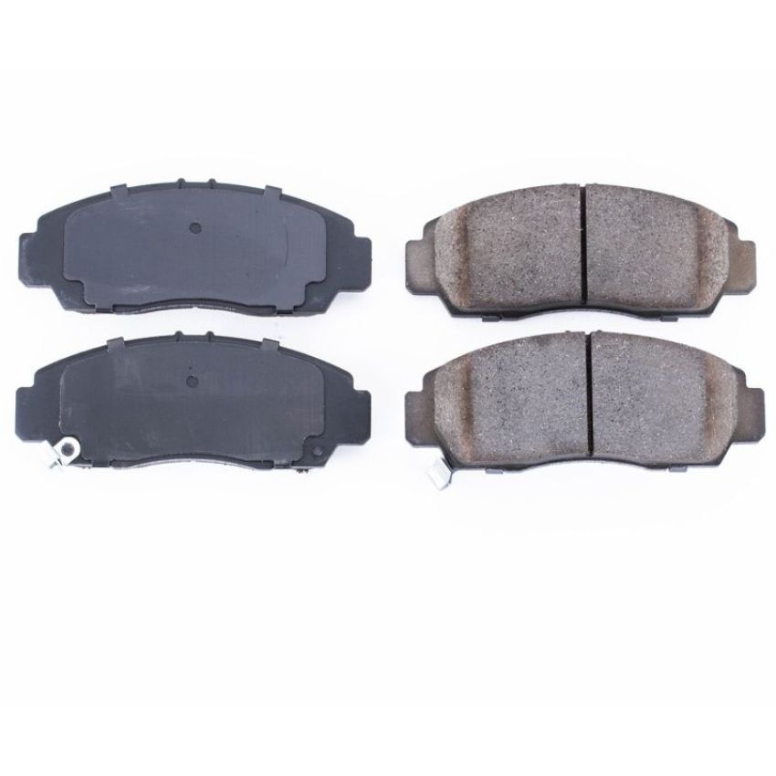 PowerStop 16-1506 PowerStop - Z16 Low-Dust Ceramic Brake Pads