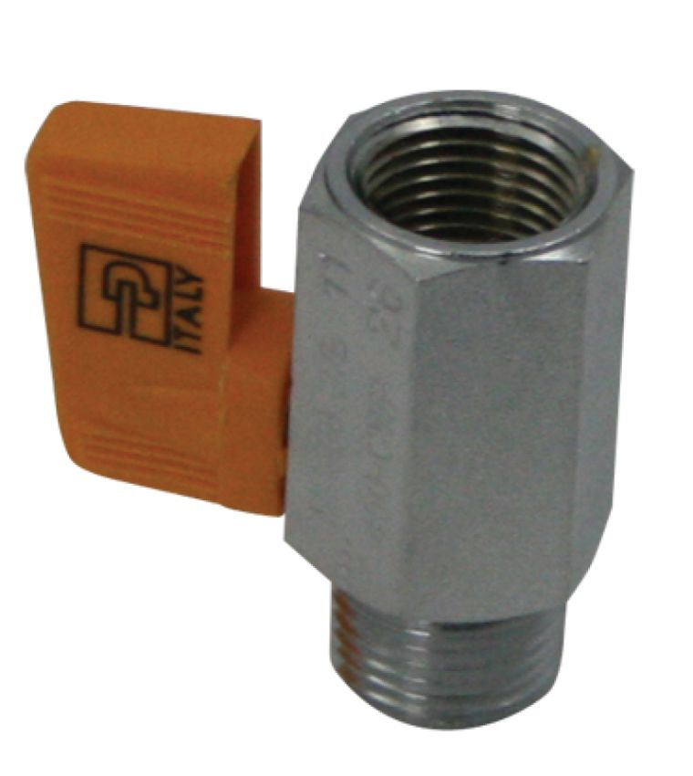 MOROSO MOR97200 Ball Valve 3/8npt Male to 3/8npt Female