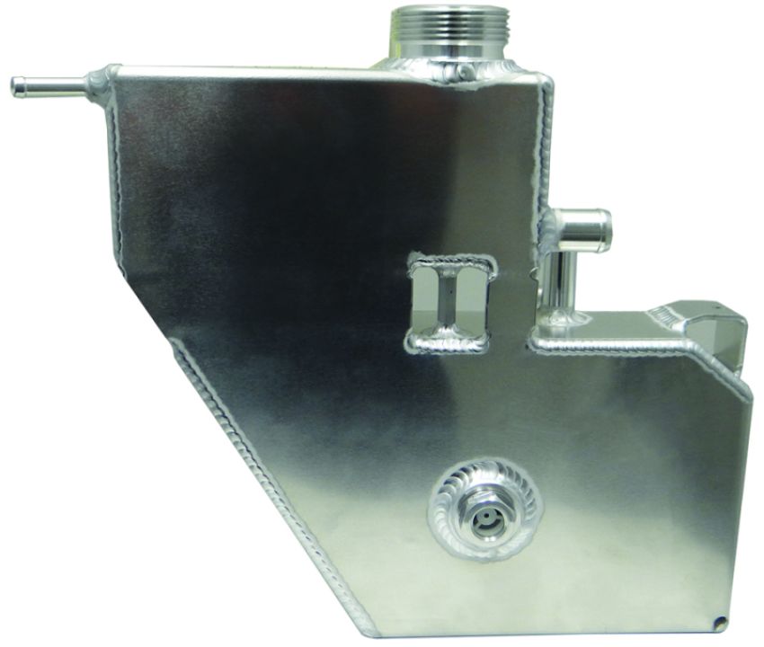 MOROSO MOR63813 Coolant Tank Kit 16-Up Camaro