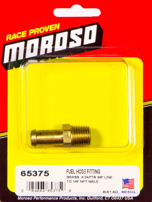 MOROSO MOR65375 Fuel Fitting