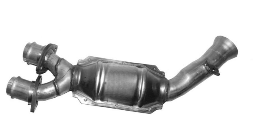 AB Catalytic 0408 Direct-Fit Catalytic Converter EPA (Federal)