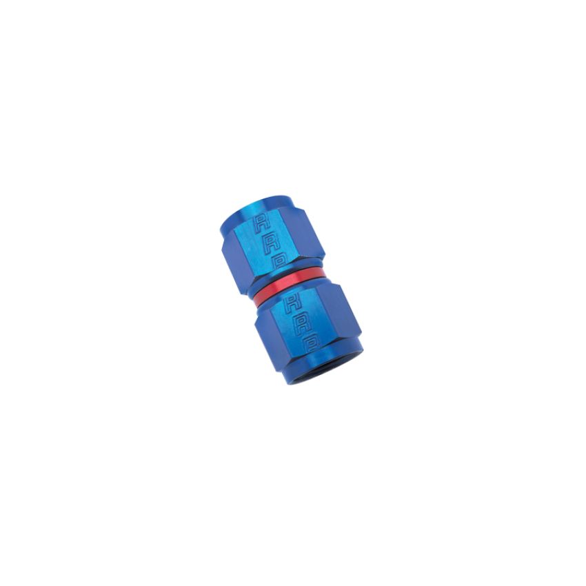 Russell 640020 Performance -10 AN Straight Swivel Coupler