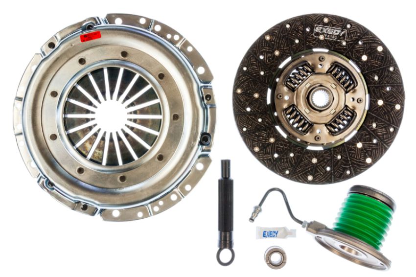 Exedy 07806CSC Stage 1 Organic Clutch