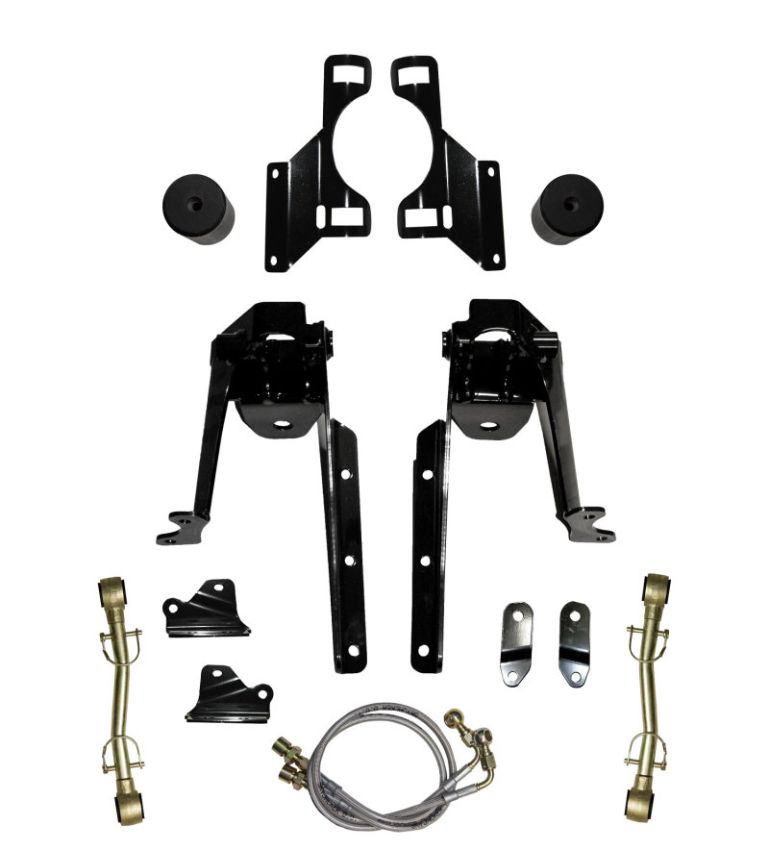 Skyjacker JK62FLSB Component Box For PN(JK62FLSBO)