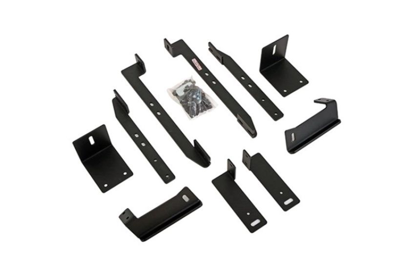 Dee Zee DZ16215 Deezee 18-2022 GMC Acadia Running Board NXc Bracket Kit