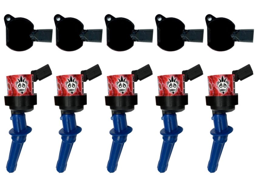 Granatelli Motor Sports 20-1701SCM Ignition Coil Pack
