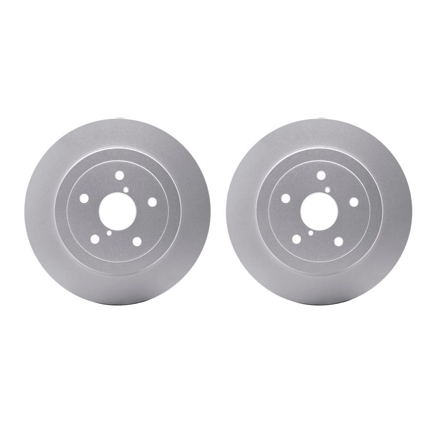 Dynamic Friction 4002-13006 Brake Rotor
