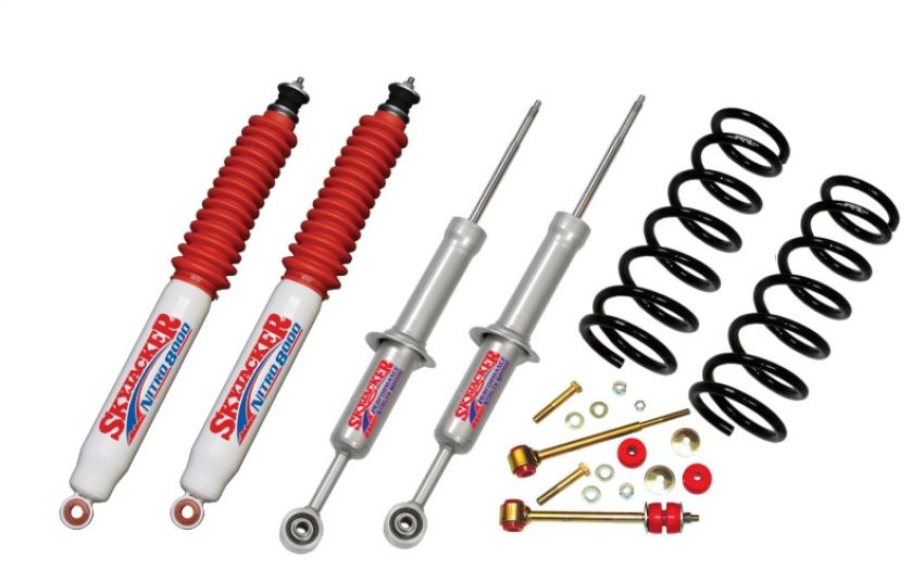 Skyjacker FJ730STBN 2007-2008 Toyota FJ Cruiser Suspension Lift Kit w/ Shock