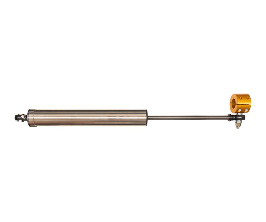 Carli CS-DLMSS-Y 03-08 Dodge Ram 2500/3500 Stainless Low-Mount Steering Stabilizer Y-Style